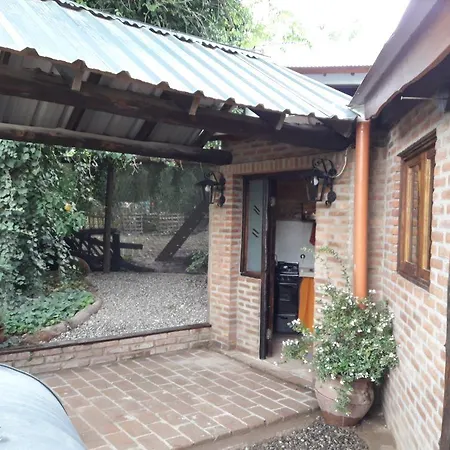 Magma Village Los Reartes Exterior photo