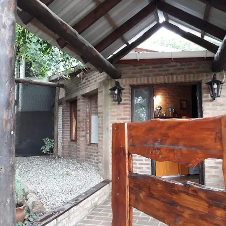 Magma Village Los Reartes Exterior photo