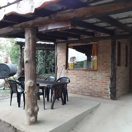 Magma Village Los Reartes Exterior photo