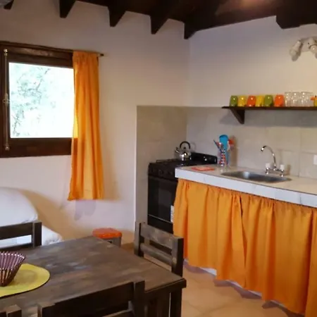 Magma Village Los Reartes Exterior photo