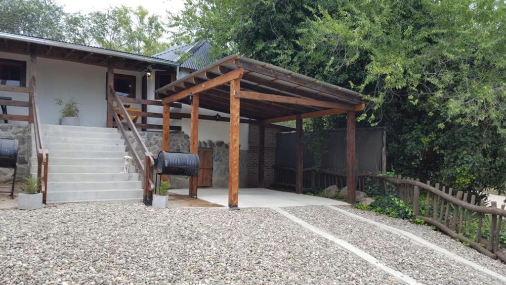 Magma Village * Los Reartes