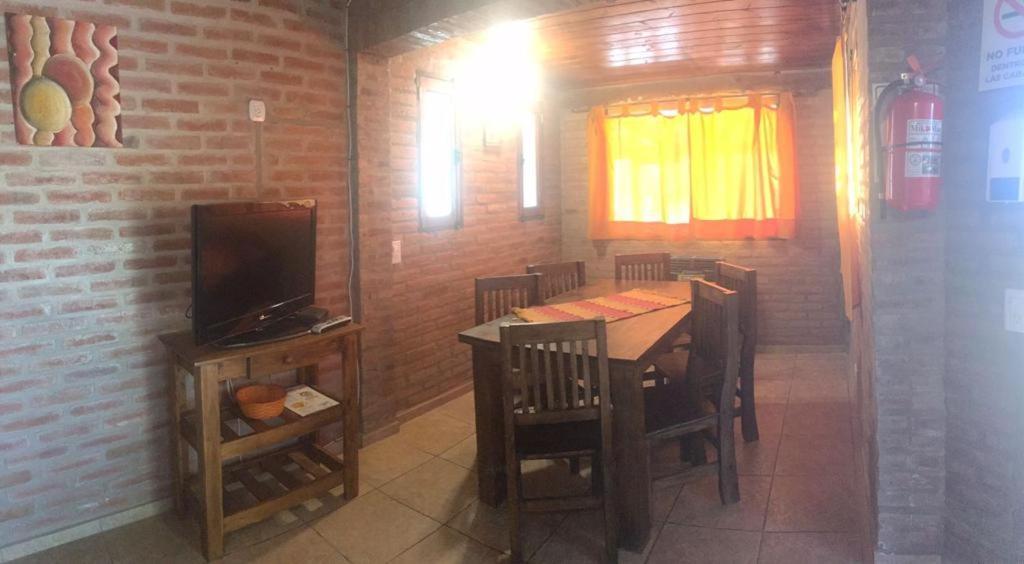 Magma Village Los Reartes