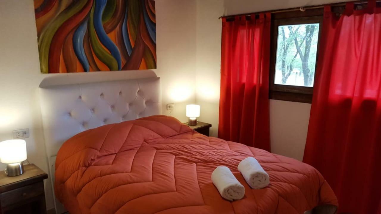 Magma Village * Los Reartes